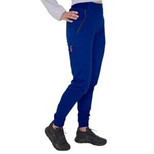 Foehn blue brise active jogger pants size 6